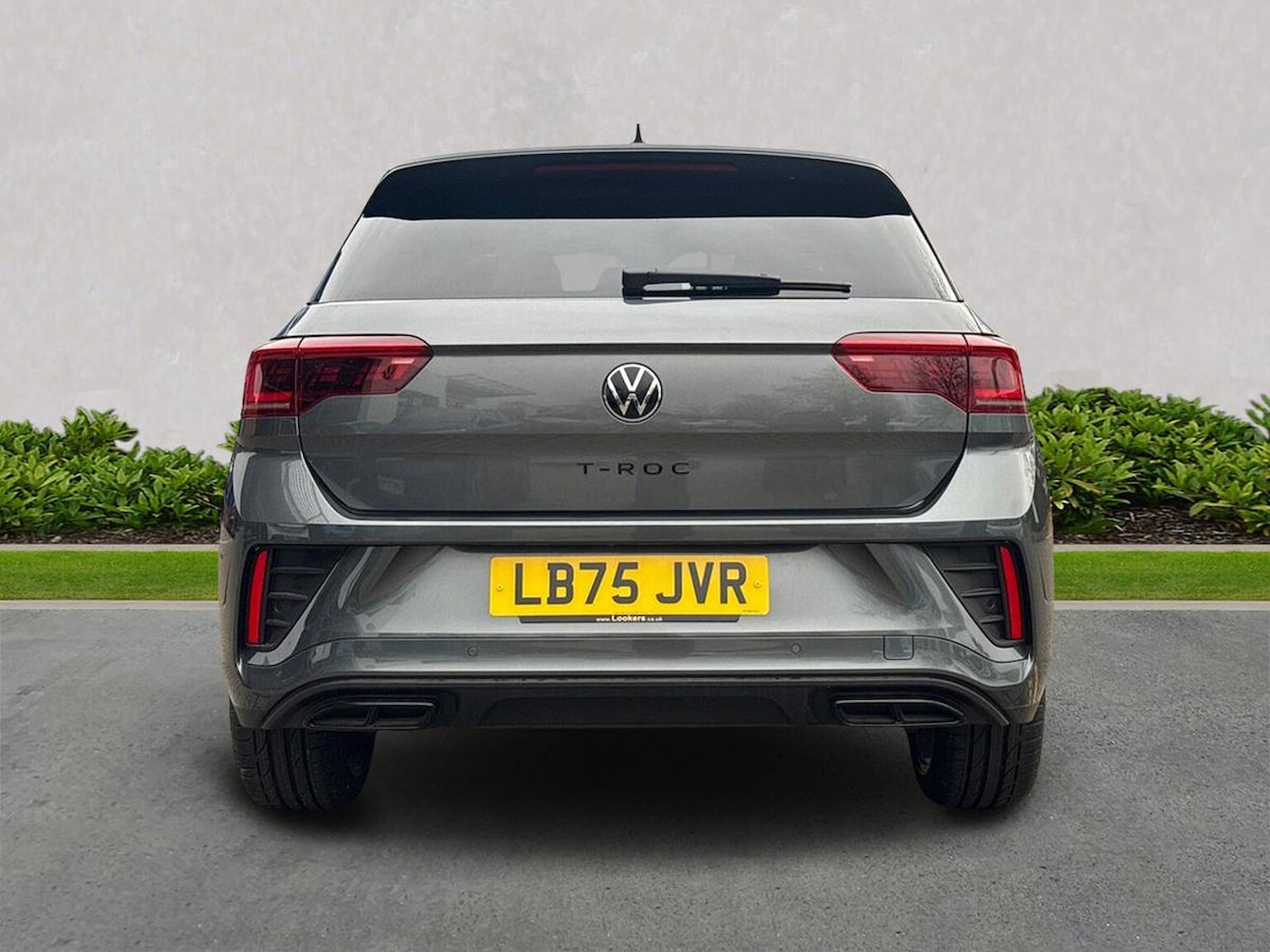 Used Volkswagen T-Roc 2025 for sale - 76599100: Photo 4