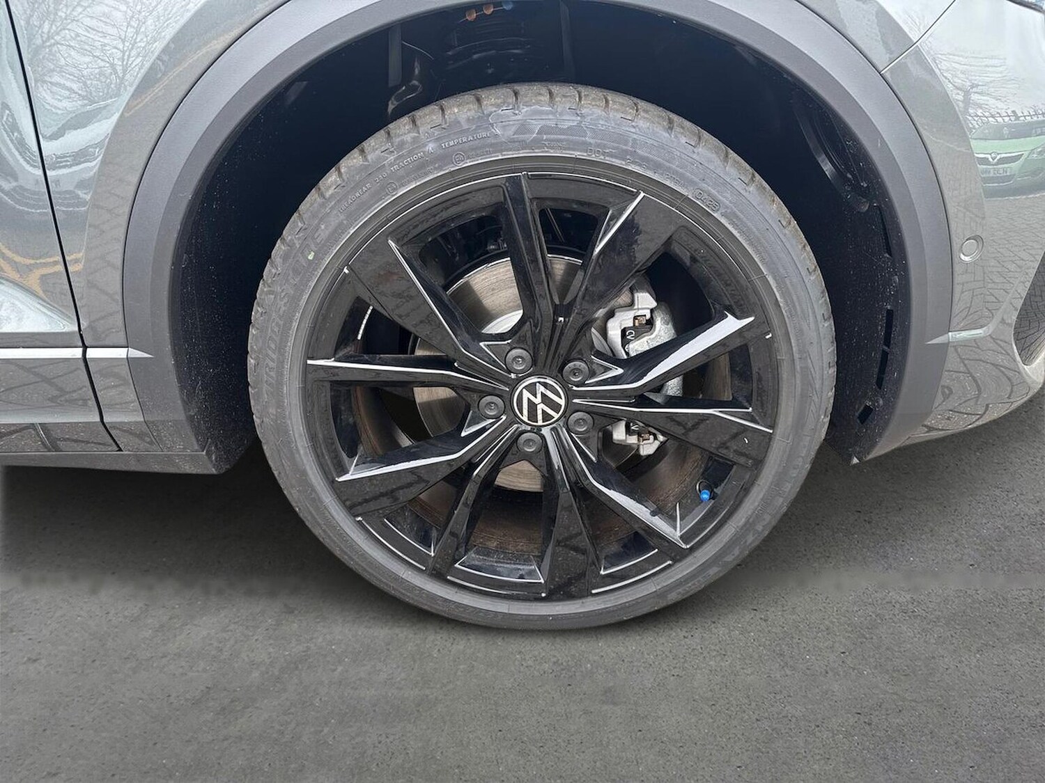 Used Volkswagen T-Roc 2025 for sale - 76599100: Photo 6