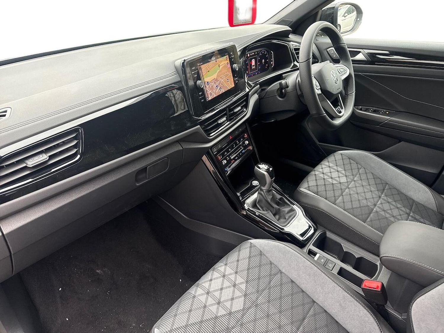 Used Volkswagen T-Roc 2025 for sale - 76599100: Photo 7