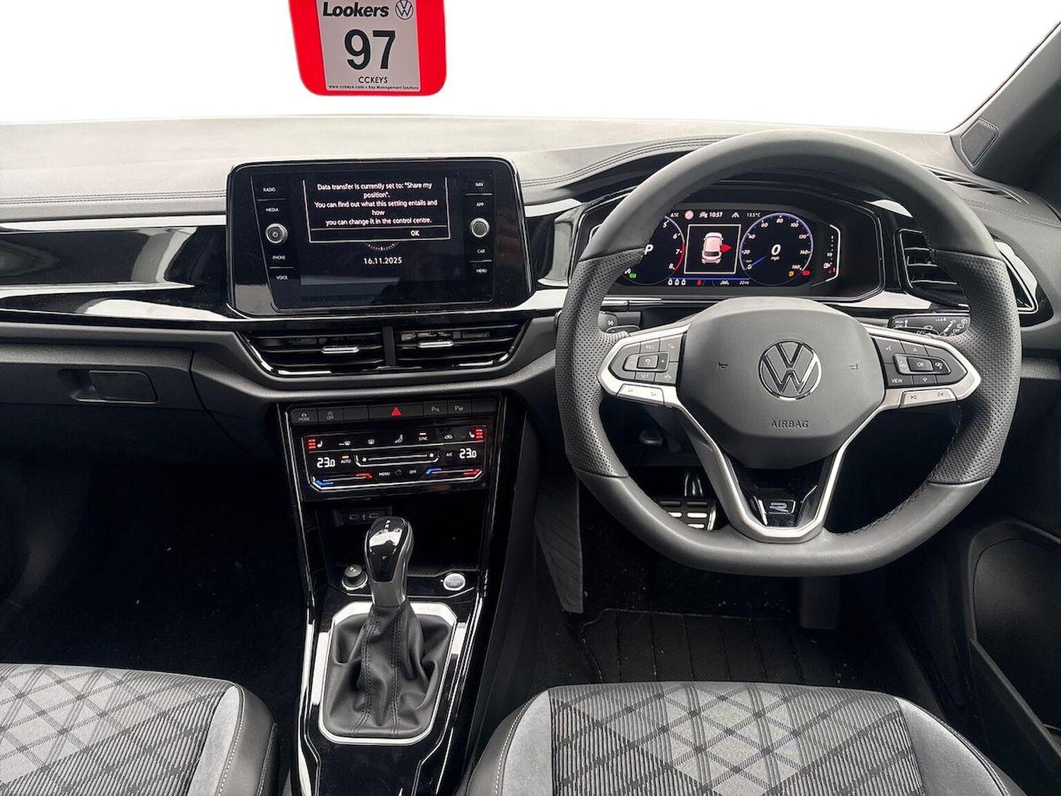 Used Volkswagen T-Roc 2025 for sale - 76599100: Photo 8