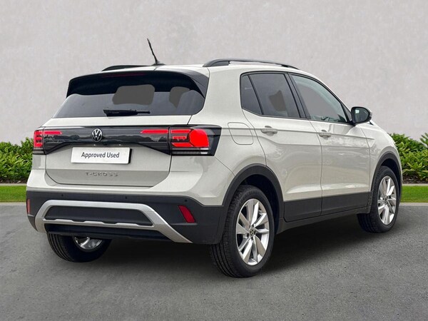 Used Volkswagen T-Cross 2025 for sale - 76263263: Photo 18