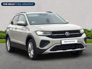 Volkswagen - T-Cross