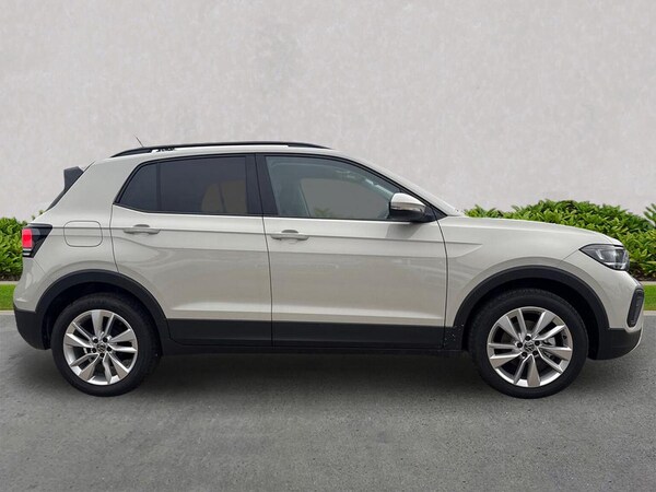 Used Volkswagen T-Cross 2025 for sale - 76263263: Photo 3