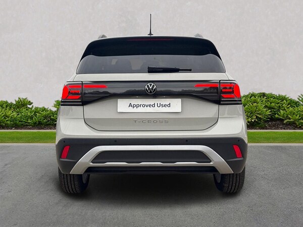 Used Volkswagen T-Cross 2025 for sale - 76263263: Photo 4