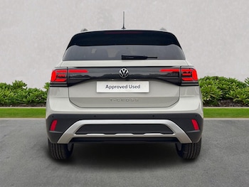 Used Volkswagen T-Cross 2025 for sale - 76263263: Photo 4