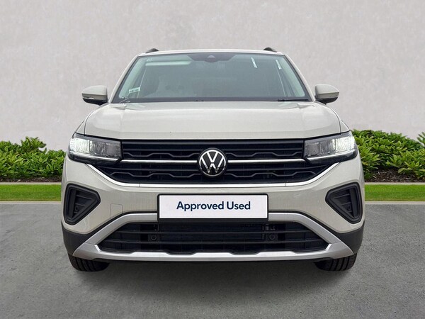 Used Volkswagen T-Cross 2025 for sale - 76263263: Photo 5