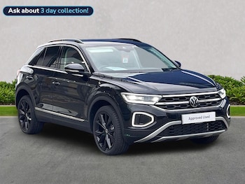 Used Volkswagen T-Roc 2025 for sale - 76490601: Photo