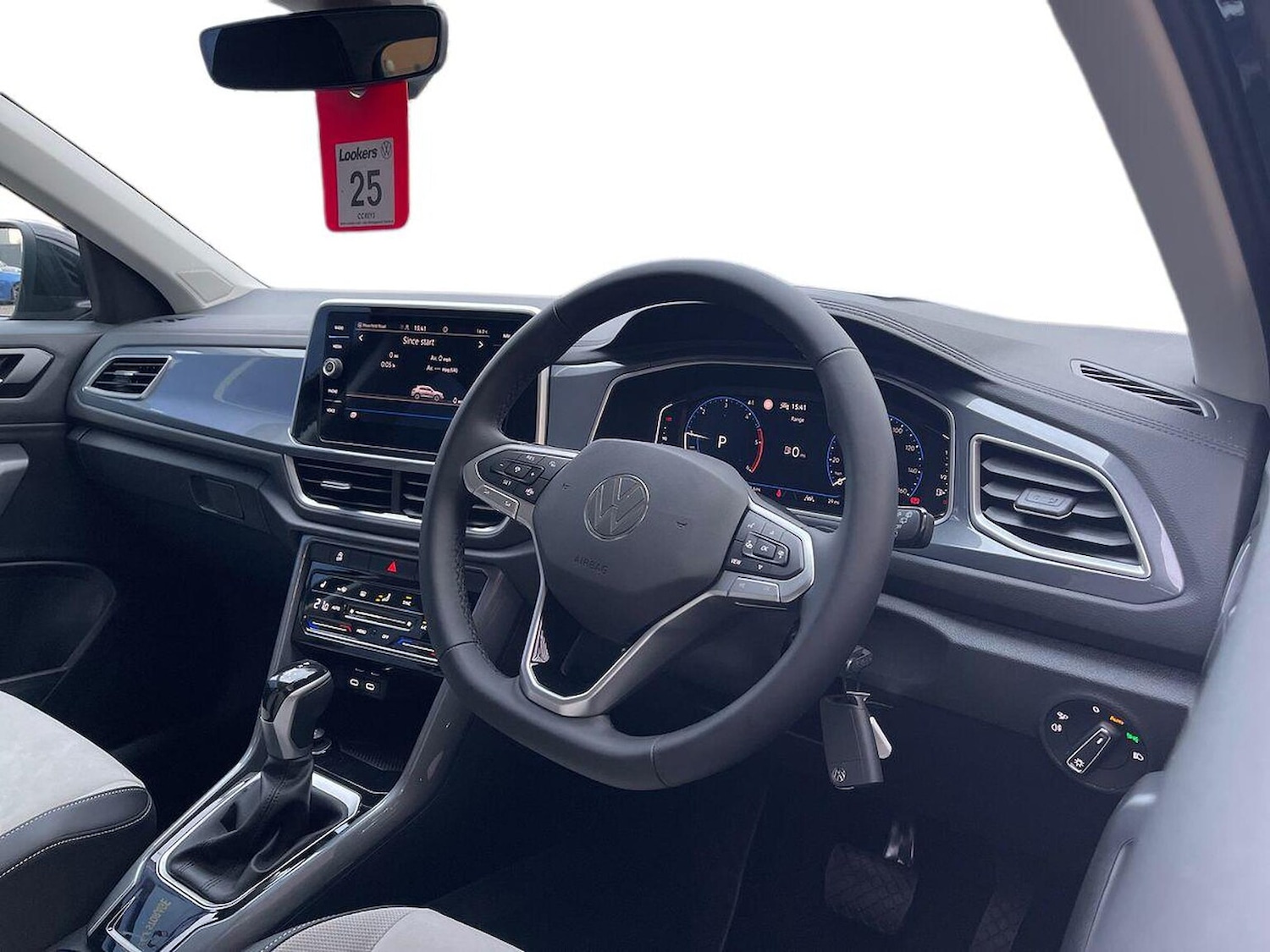 Used Volkswagen T-Roc 2025 for sale - 76490601: Photo 8