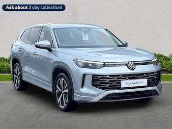 Used Volkswagen Touran 2025 for sale - 76461779: Photo