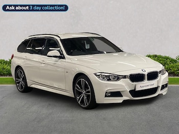 Used BMW 3 Series 2016 for sale - 79430301: Photo