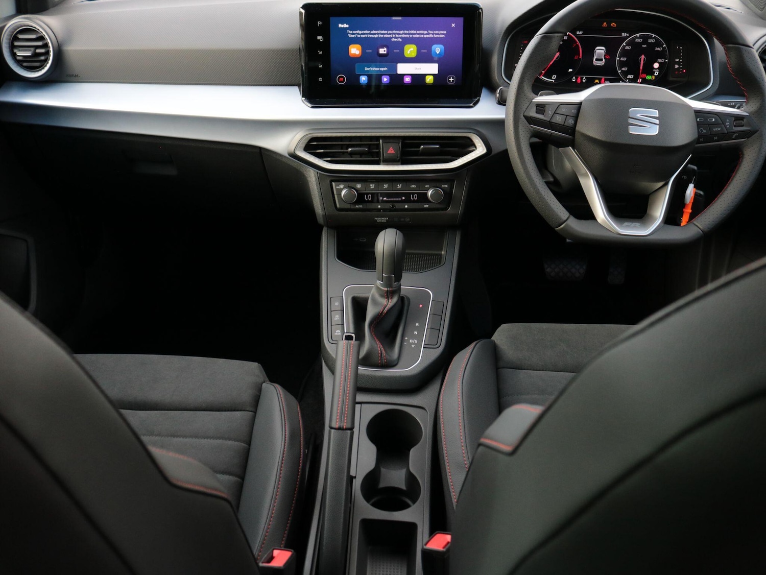 Used SEAT Ibiza 2025 for sale - 76215051: Photo 12