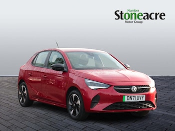 Used Vauxhall Corsa 2021 for sale - 77574436: Photo