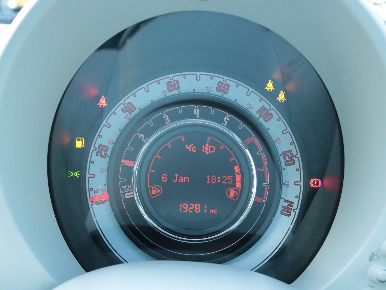 Used Fiat 500 2022 for sale - 77267877: Photo 16