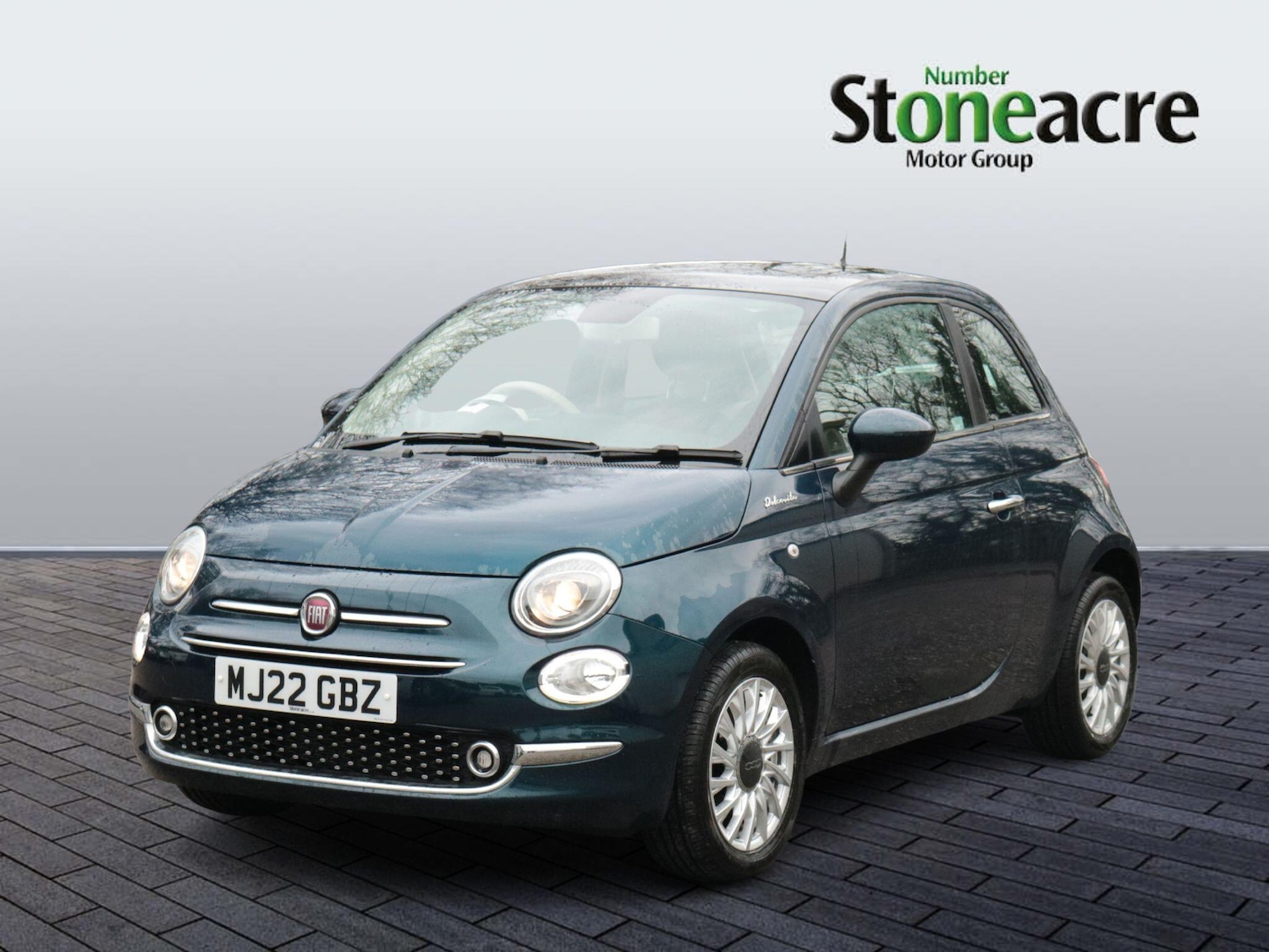 Used Fiat 500 2022 for sale - 77267877: Photo 9