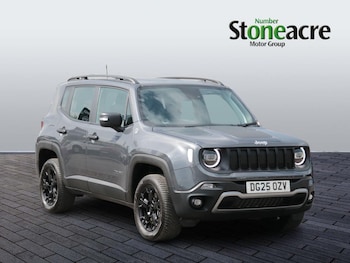 Used Jeep Renegade 2025 for sale - 75601354: Photo