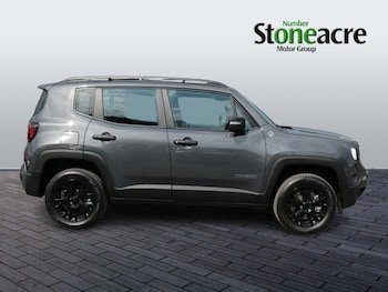 Used Jeep Renegade 2025 for sale - 75601354: Photo