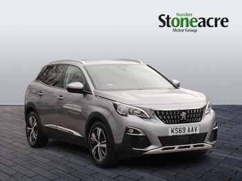 Peugeot 3008 feature image