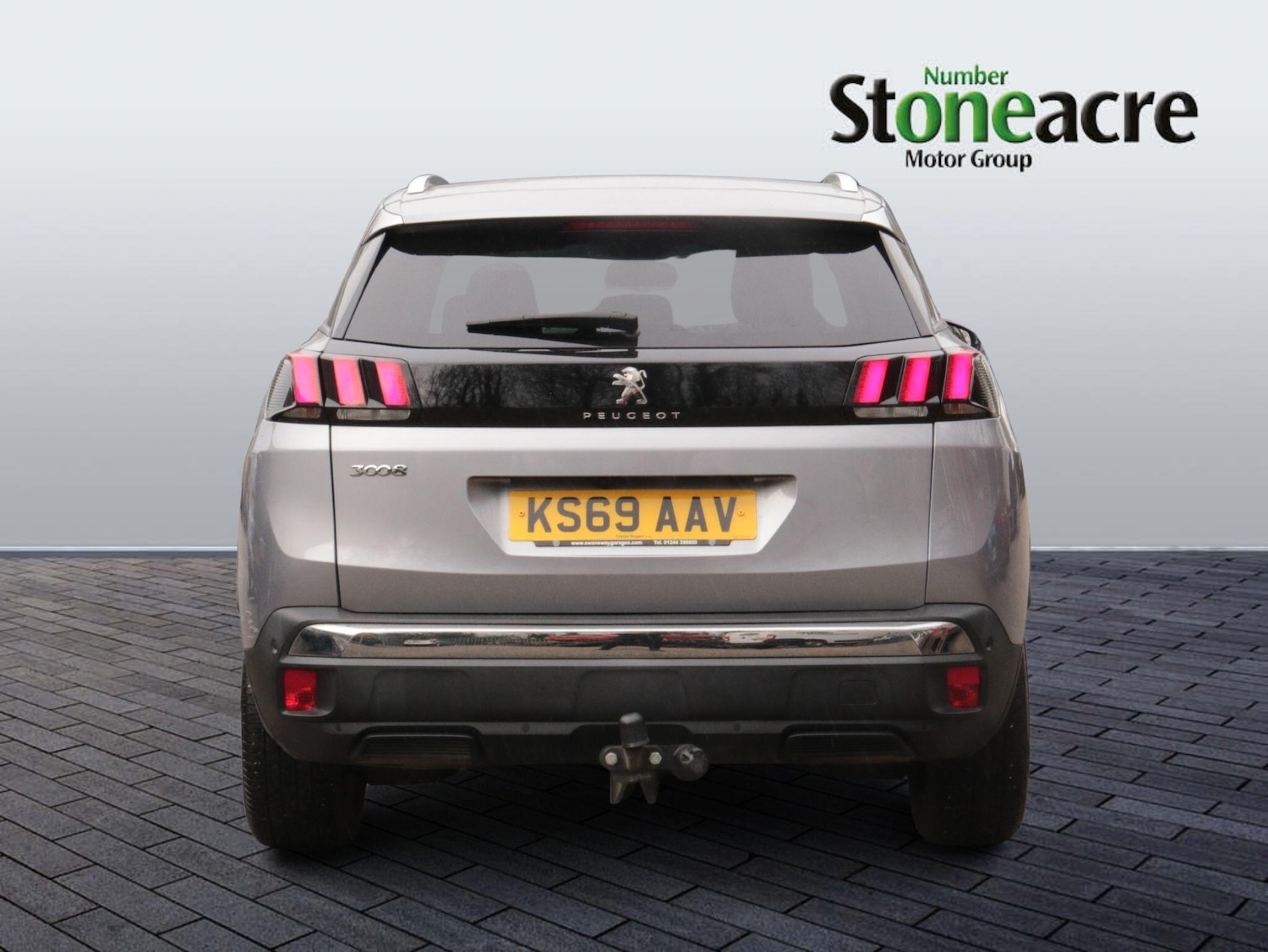 Used Peugeot 3008 2019 for sale - 78020177: Photo 6