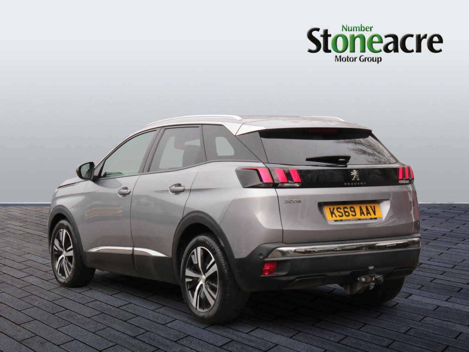 Used Peugeot 3008 2019 for sale - 78020177: Photo 7