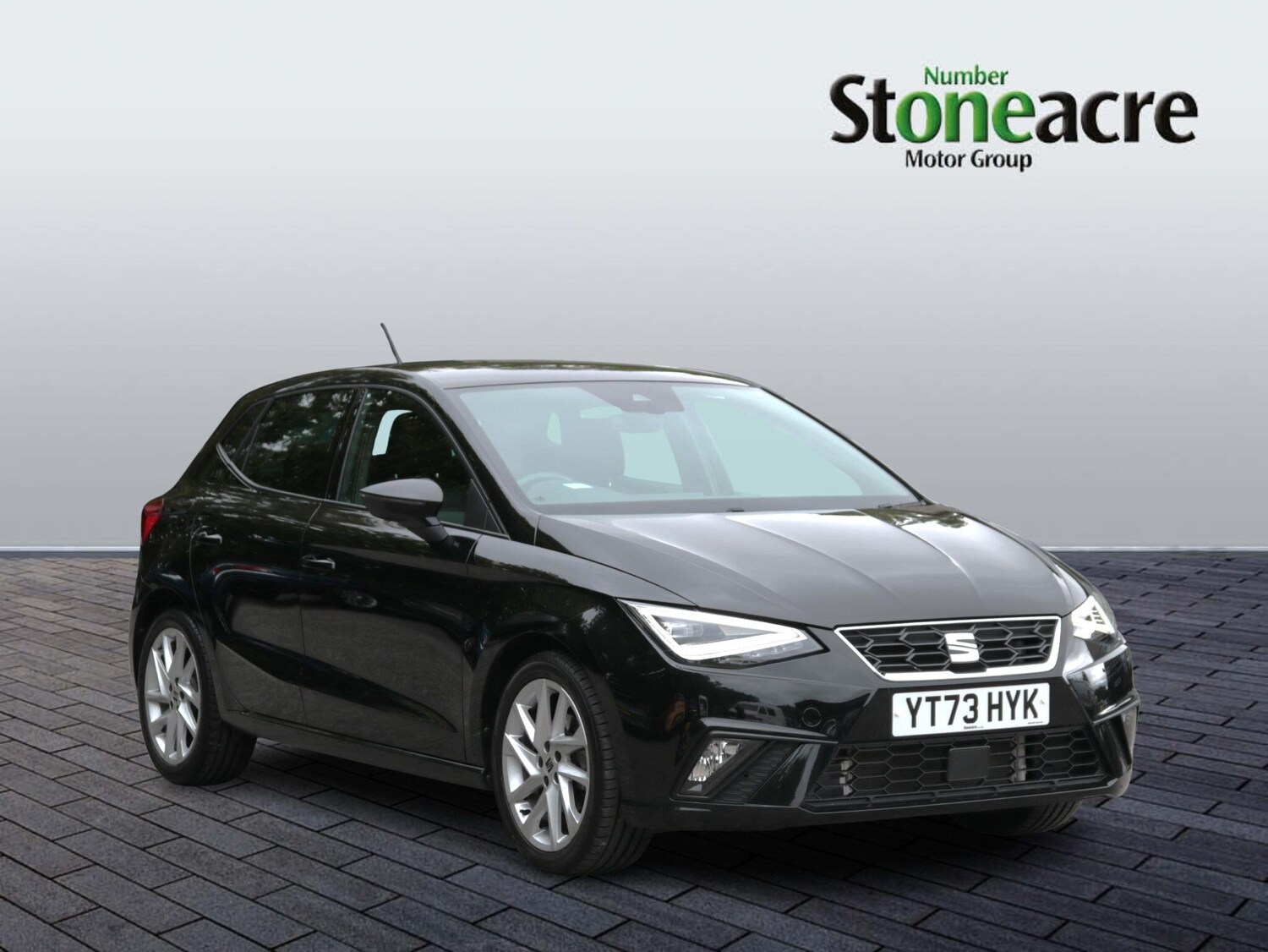 Used SEAT Ibiza 2023 for sale - 76012306: Photo 1