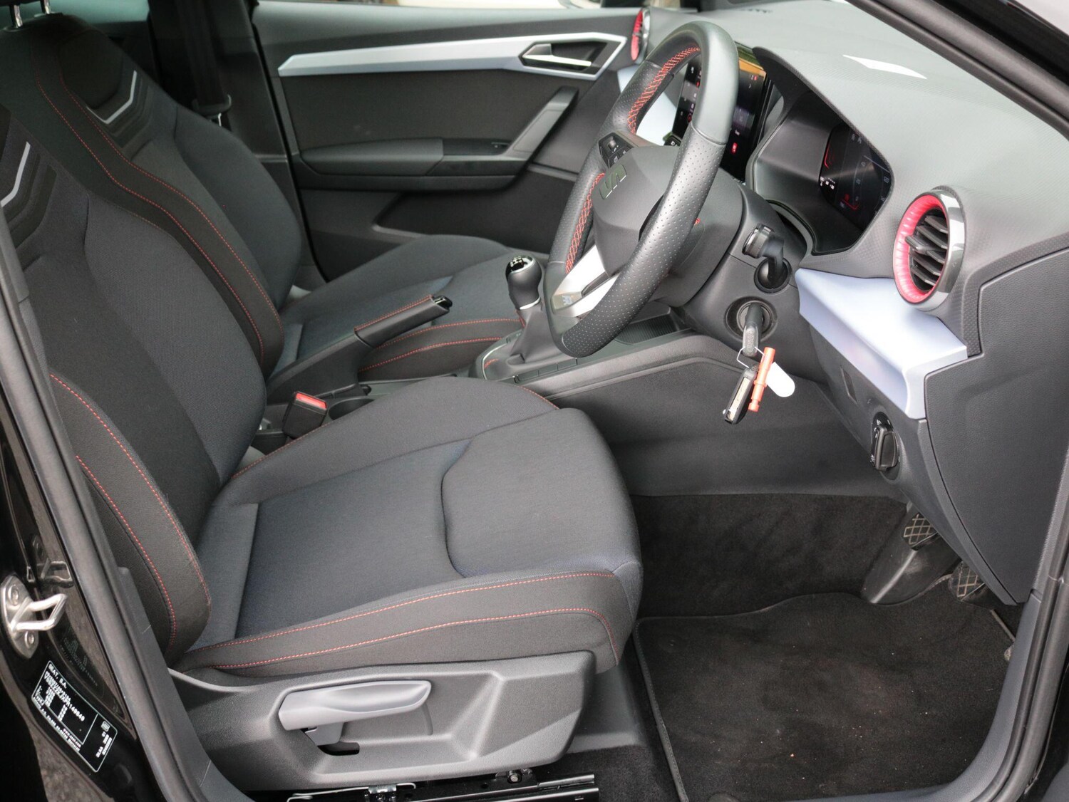 Used SEAT Ibiza 2023 for sale - 76012306: Photo 12