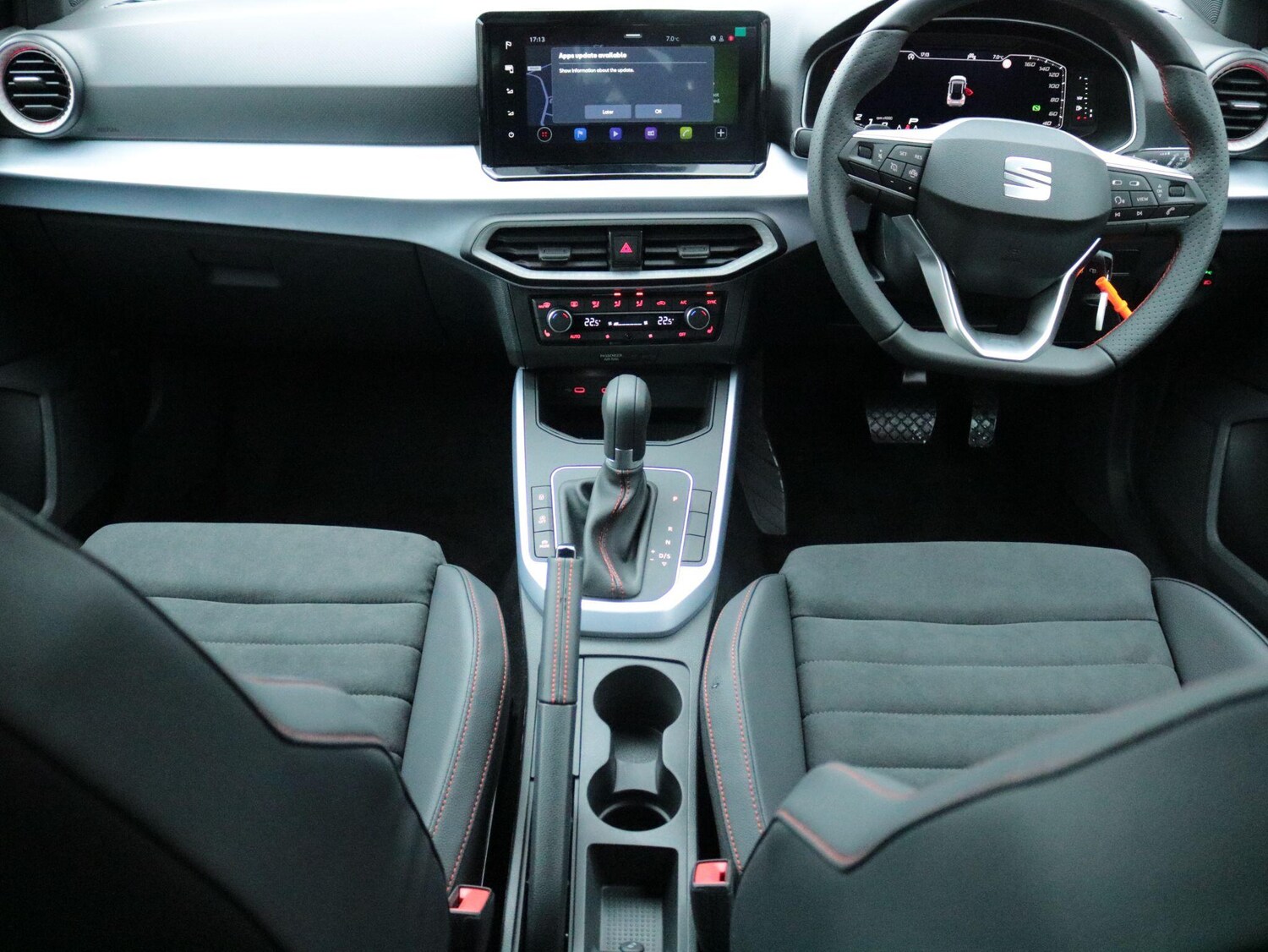 Used SEAT Arona 2025 for sale - 77523955: Photo 14