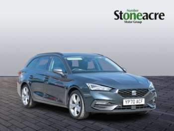 2020 (70) - 1.5 eTSI MHEV FR Estate 5dr Petrol Hybrid DSG Euro 6 (s/s) (150 ps)