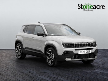 Used Jeep Avenger 2026 for sale - 79602291: Photo