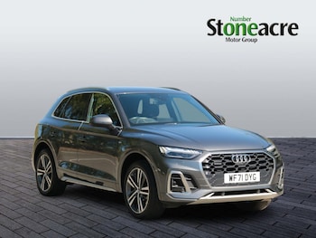 Used Audi Q5 2021 for sale - 78447894: Photo
