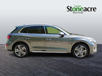 Used Audi Q5 2021 for sale - 78447894: Photo