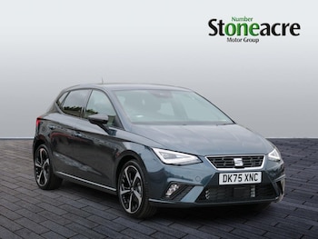 SEAT - Ibiza