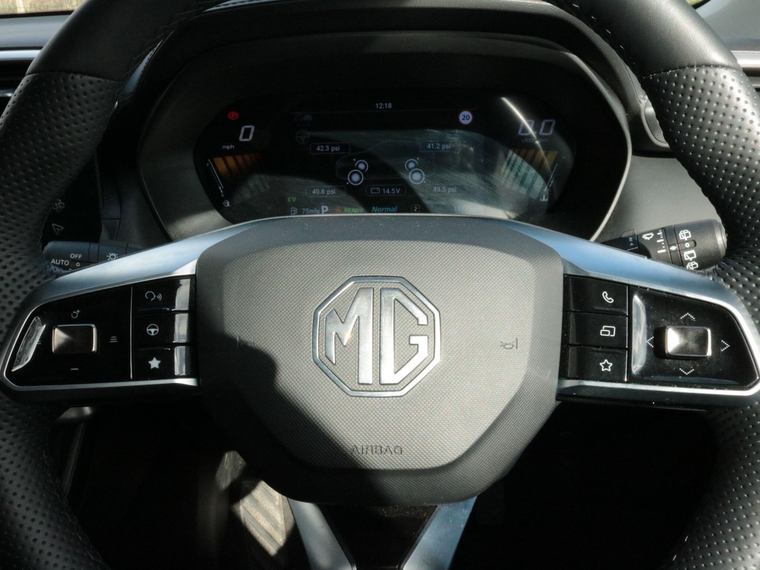 Used MG MG ZS 2025 for sale - 77854171: Photo 17