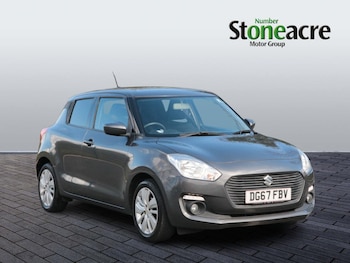 Suzuki Swift feature image