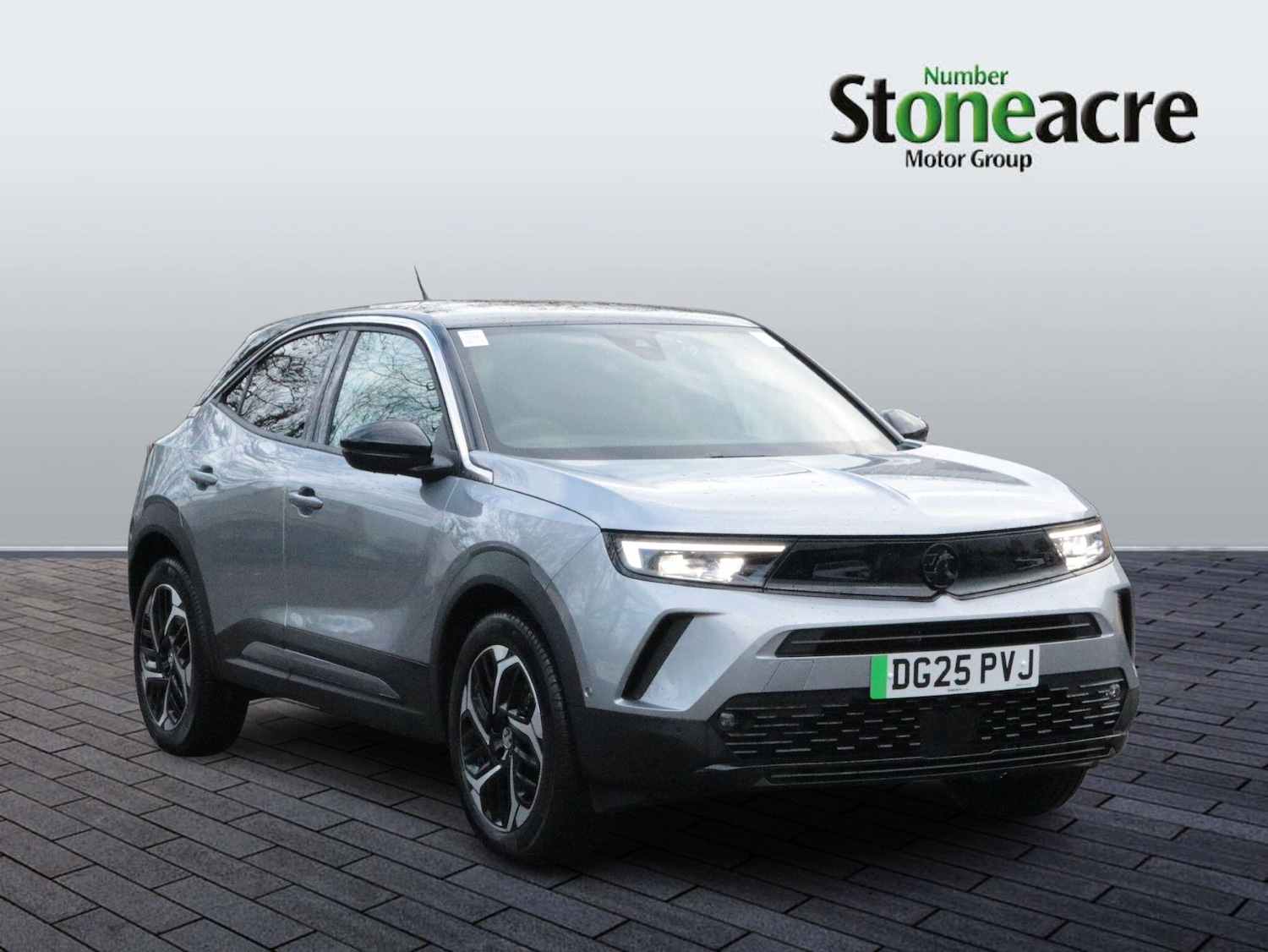 Used Vauxhall Mokka 2025 for sale - 77387553: Photo 1