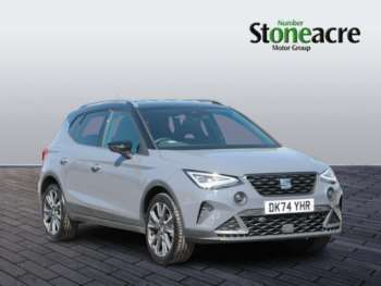 2024 (74) - 1.0 TSI 115 FR Limited Edition 5dr