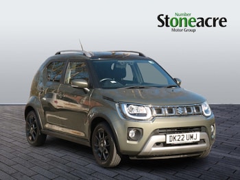 Used Suzuki Ignis 2022 for sale - 78244577: Photo