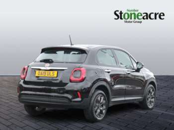 Used Fiat 500X 2019 for sale - 75268375: Photo
