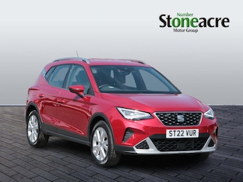 Used SEAT Arona 2022 for sale - 75577281: Photo