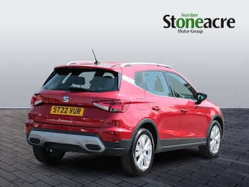 Used SEAT Arona 2022 for sale - 75577281: Photo