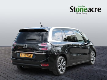 Used Citroen C4 Grand Picasso 2020 for sale - 75507222: Photo