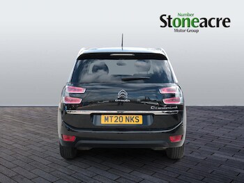 Used Citroen C4 Grand Picasso 2020 for sale - 75507222: Photo