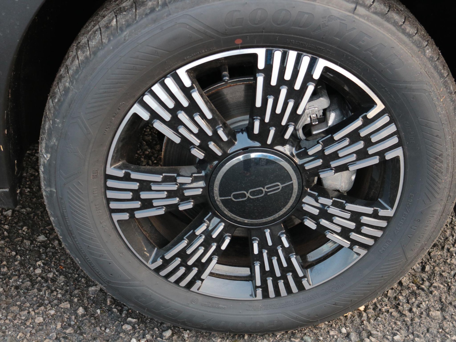 Used Fiat 600 2025 for sale - 76800898: Photo 11