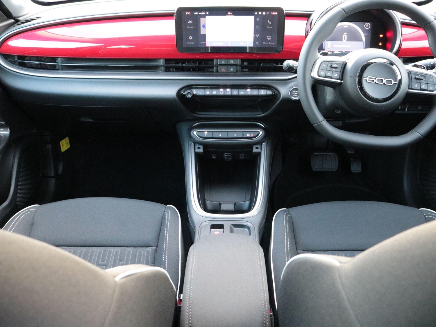 Used Fiat 600 2025 for sale - 76800898: Photo 14