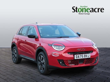 Used Fiat 600 2025 for sale - 76800898: Photo