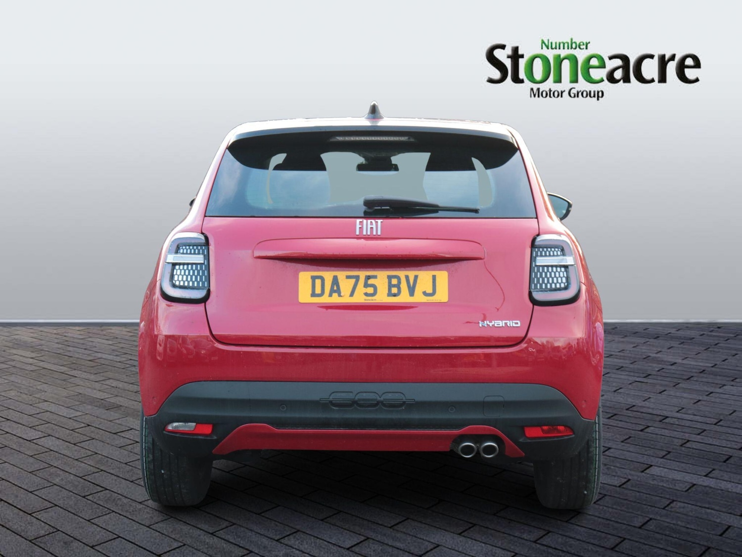 Used Fiat 600 2025 for sale - 76800898: Photo 6