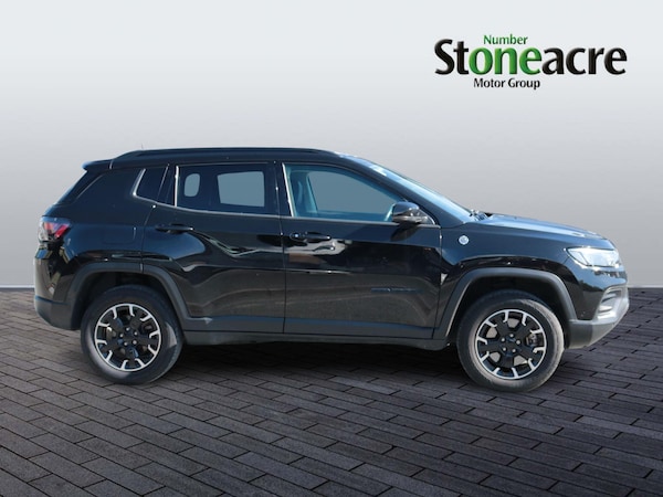 Used Jeep Compass 2022 for sale - 76295268: Photo 4