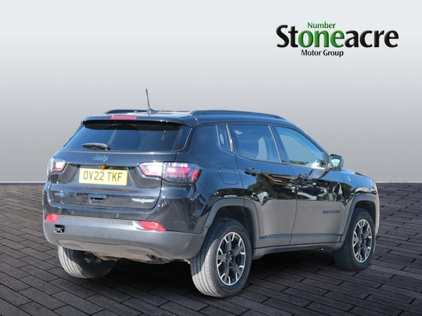 Used Jeep Compass 2022 for sale - 76295268: Photo 5