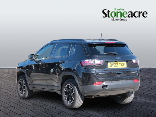 Used Jeep Compass 2022 for sale - 76295268: Photo 7