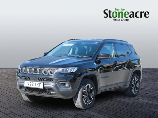 Used Jeep Compass 2022 for sale - 76295268: Photo 9
