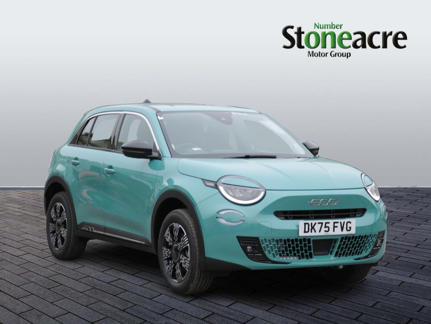 Used Fiat 600 2025 for sale - 76965526: Photo 1